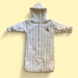 Vintage (2005) Beatrix Potter Baby Winter Suit. Premium Collection. Newborn.